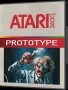 Atari  2600  -  Secret Agent (1983) (Data Age)